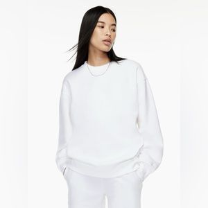 Aritzia TNA Ex Boyfriend Sweater